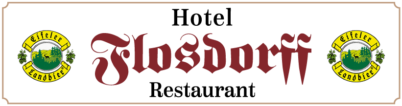 Haus Flosdorff Schild