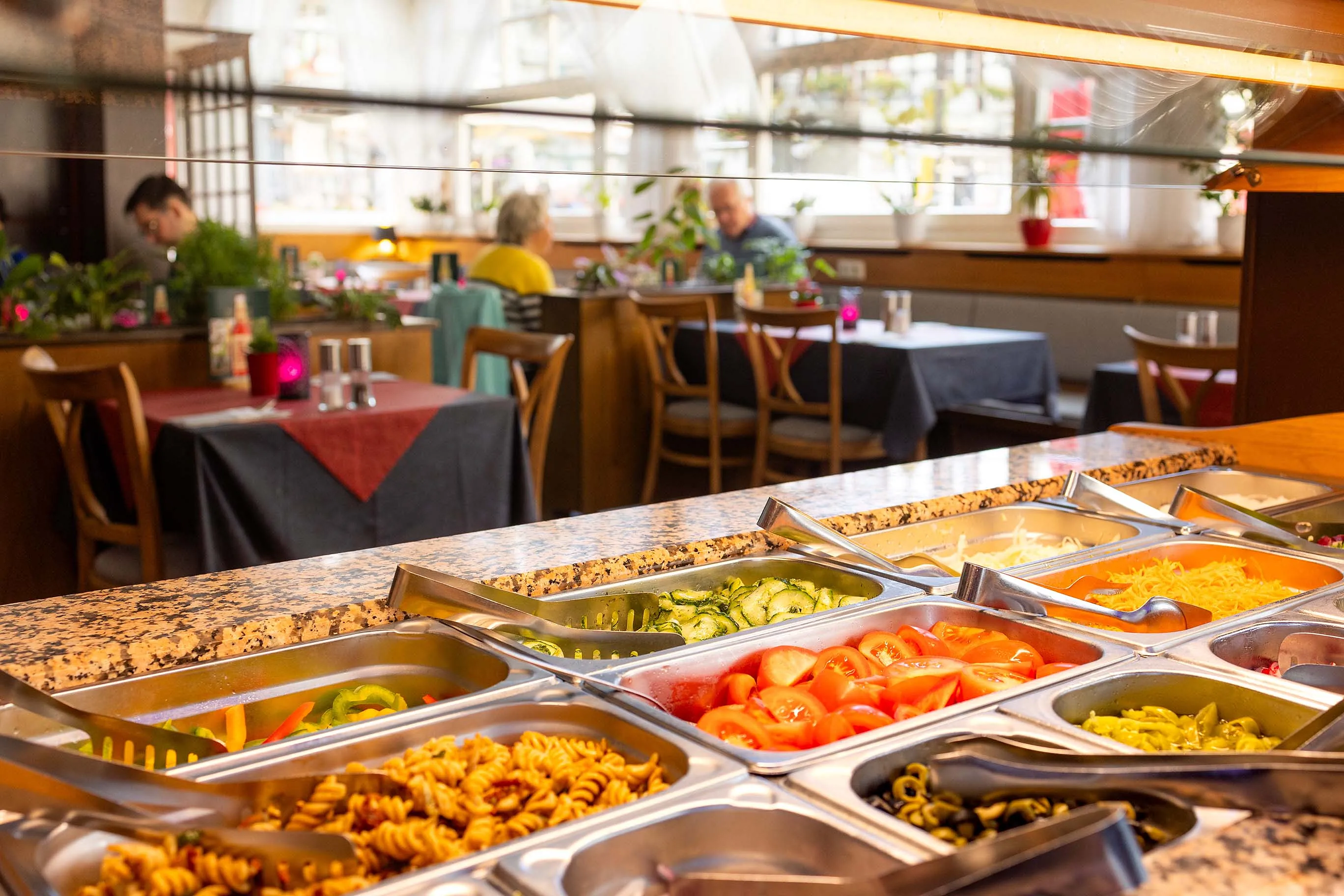 Buffet